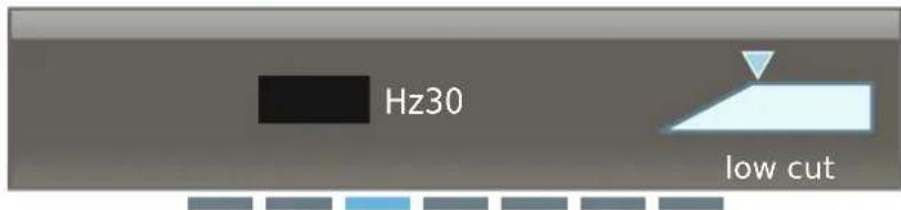 SENNHEISER SK 9000 - Extended menu "Transmitter setup" - 3