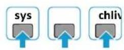 SENNHEISER SK 9000 - Calling up and selecting menu items, changing and storing settings, cancelling an entry - 1