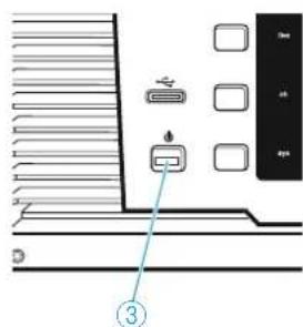 SENNHEISER SK 9000 - Using the EM 9046 - 2