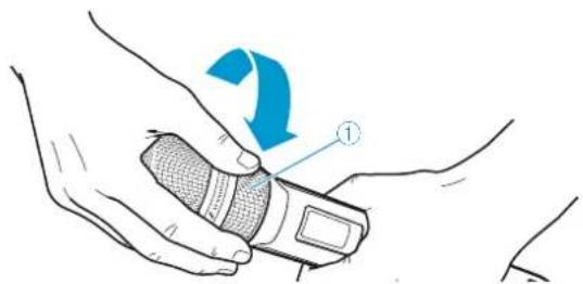 SENNHEISER SK 9000 - CAUTION - 3
