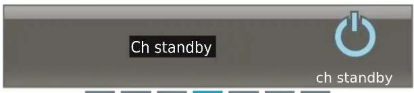 SENNHEISER SK 9000 - Main menu "Channel setup" - 5