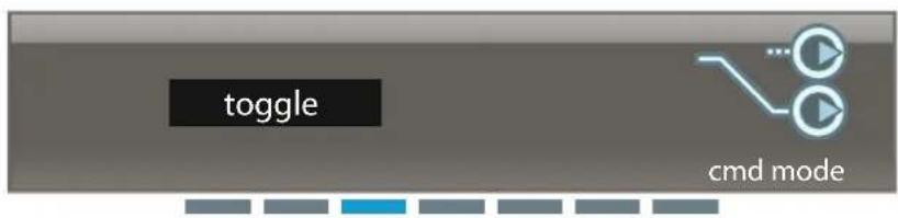 SENNHEISER SK 9000 - Main menu "Channel setup" - 4