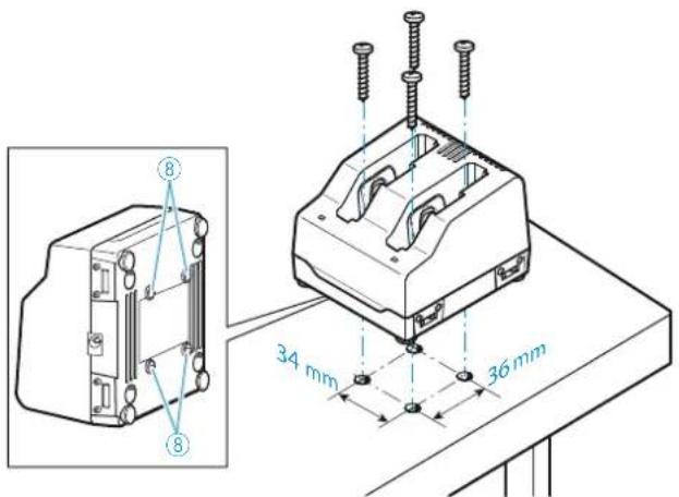 SENNHEISER SK 9000 - CAUTION - 1