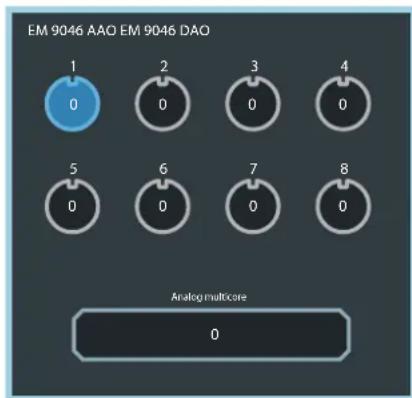 SENNHEISER SK 9000 - Assigning frequencies to the remaining channels - 2