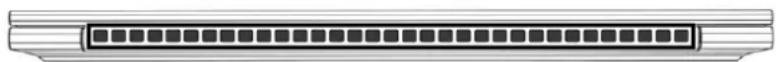 HP Probook 440 G8 - Zadní strana - 1