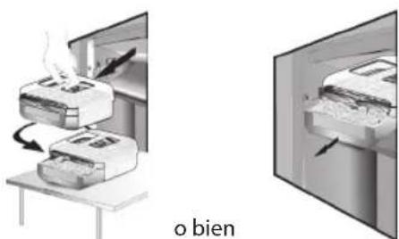 o bien