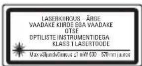 STANLEY Cross 90 - HOIATUS: - 2