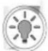 STANLEY Cross 90 - Funzionamento dell'Indicatore di fuori livello/LED (Vedi figura 5) - 3