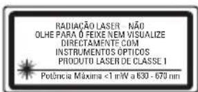 STANLEY Cross 90 - AVISO: - 2