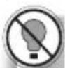 STANLEY Cross 90 - Funzionamento dell'Indicatore di fuori livello/LED (Vedi figura 5) - 1