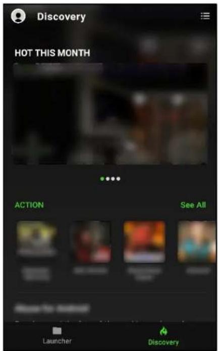 RAZER Kishi - 호환 - 3