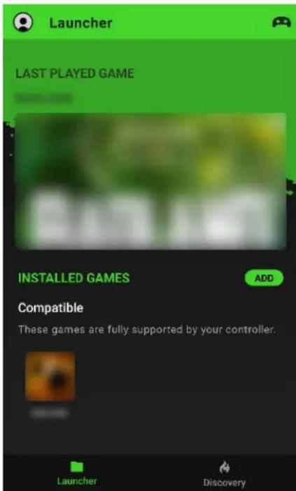 RAZER Kishi - RAZER KISHI 앱 - 2
