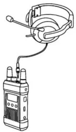 Ikan Livecom1000 - ① Base Station Installation - 1