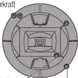 SPEKTRUM NX10 - Einstellung der Knüppelfeder - 2