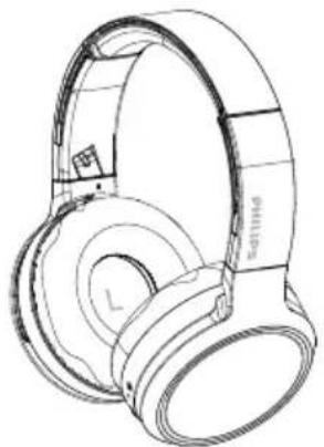 PHILIPS TAH5205 - Obsah balení - 1