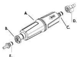 MSR Thru-Link - 1