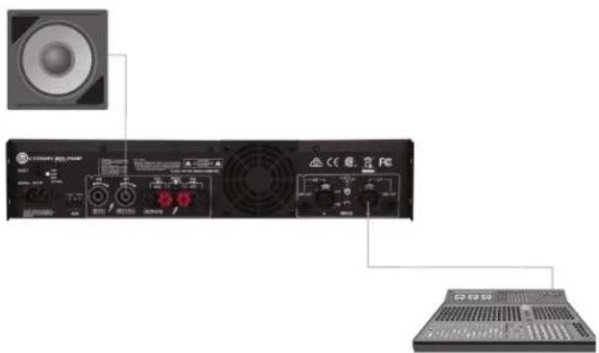 CROWN DriveCore XLS 2002 - Bridge Mode - 1