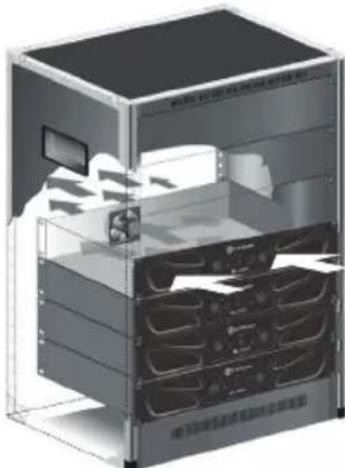 CROWN XLi 800 - MAGNETIC FIELD - 2