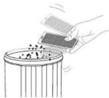 eufy RoboVac 30C - Clean the Dust Collector and Filter - 4
