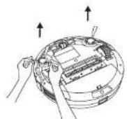 eufy RoboVac 30C - Clean the Side Brushes - 1