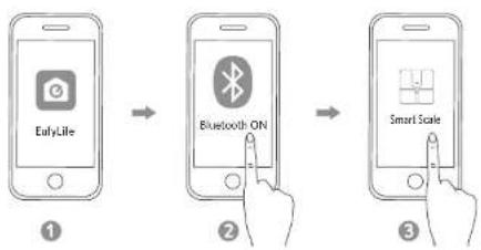 eufy Smart Scale P1 - Installing the EufyLife App and Pairing - 1