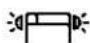 VDL Futura FHD2 - Top lights - 1