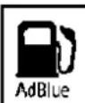 VDL Futura FHD2 - AdBlue legal minimum level - 1
