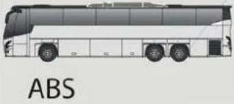 VDL Futura FHD2 - Technical information - 8