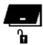VDL Futura FHD2 - Luggage compartment (left) unlocking - 1