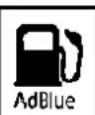 VDL Futura FHD2 - AdBlue level - 1
