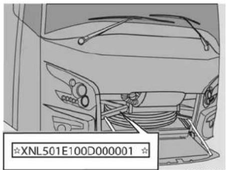 VDL Futura FHD2 - Identification - 1