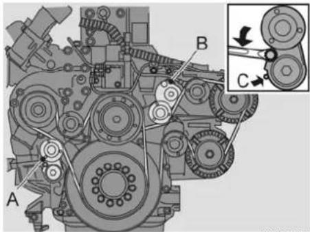 VDL Futura FHD2 - Repairs whilst on the road - 1
