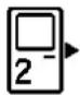 VDL Futura FHD2 - Open/ close the central door - 1