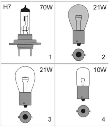 VDL Futura FHD2 - ELECTRICAL COMPONENTS - 1