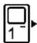 VDL Futura FHD2 - Open/close the passenger door - 1
