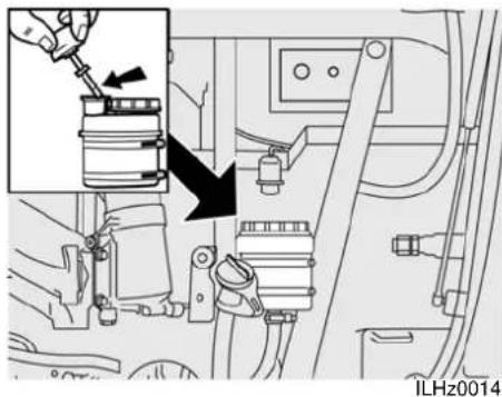VDL Futura FHD2 - Hydraulic fluid - 1