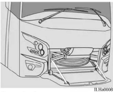 VDL Futura FHD2 - Repairs whilst on the road - 1