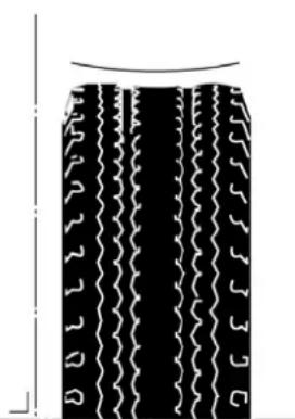 VDL Futura FMD2 - WEAR OF THE TREAD - 1