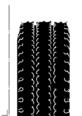 VDL Futura FMD2 - FEATHER-LIKE WEAR IN THE TREAD - 1