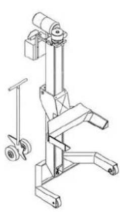 VDL Futura FMD2 - WHEEL LIFTS - 2