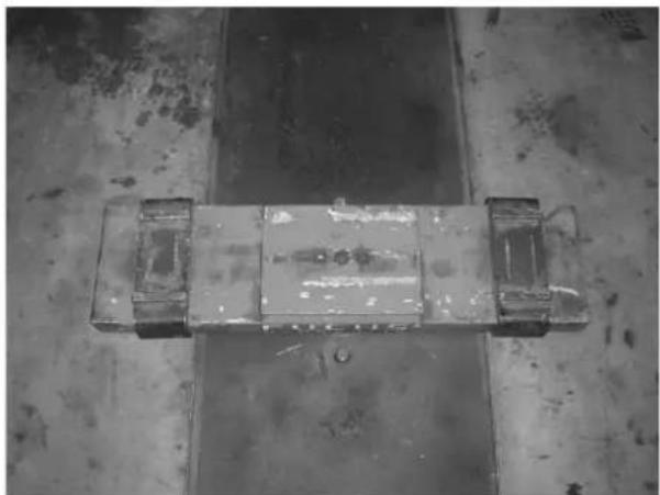 VDL Futura FMD2 - AUXILIARY TOOLS FOR CENTRAL LIFTING COLUMNS - 2