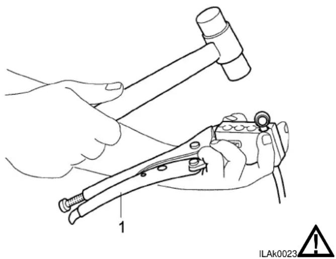 VDL Futura FMD2 - Leaking lines - 1