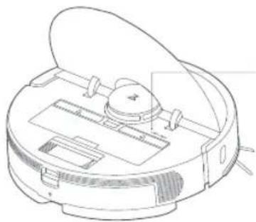 ROBOROCK S6 MaxV - Download the mobile phone app for more smart features. (Optional) - 3