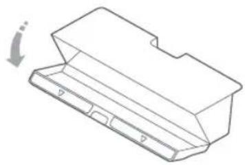 ROBOROCK S6 MaxV - Washable filter - 1