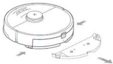 ROBOROCK S6 MaxV - Using the Robot - 3