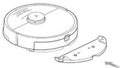 ROBOROCK S6 MaxV - Using the Robot - 1