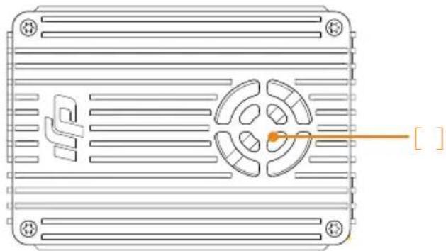 DJI Lightbridge - Top View - 1