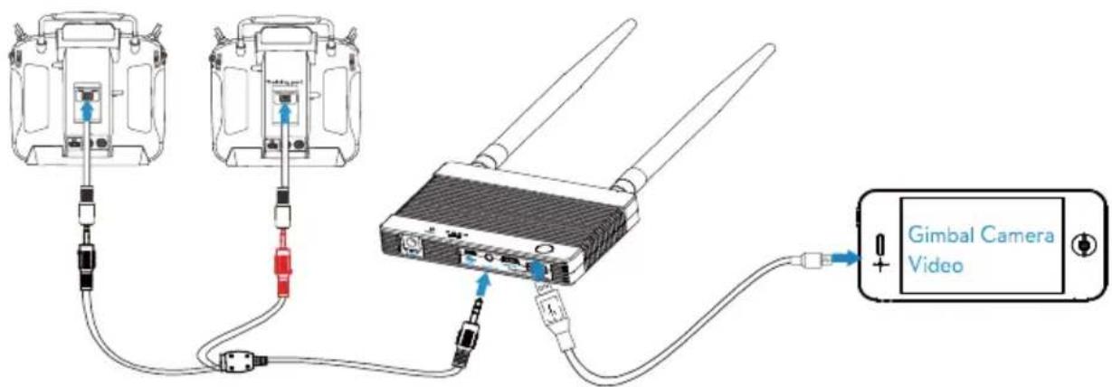 Gimbal Camera Video