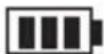 Yongnuo YN-622N-TX - 3.About the battery electricity display : - 1
