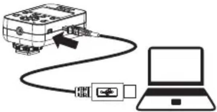 Yongnuo YN-622N-TX - USB固件升级 - 2
